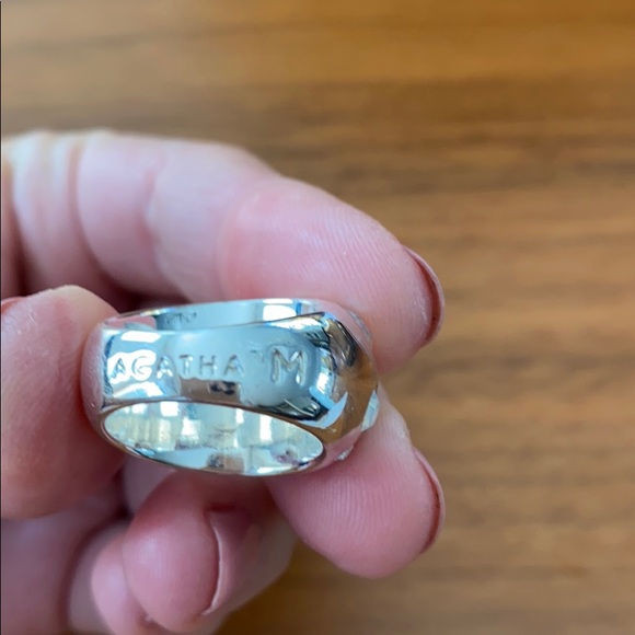 Agatha Paris beautiful statement ring - Picture 6 of 7